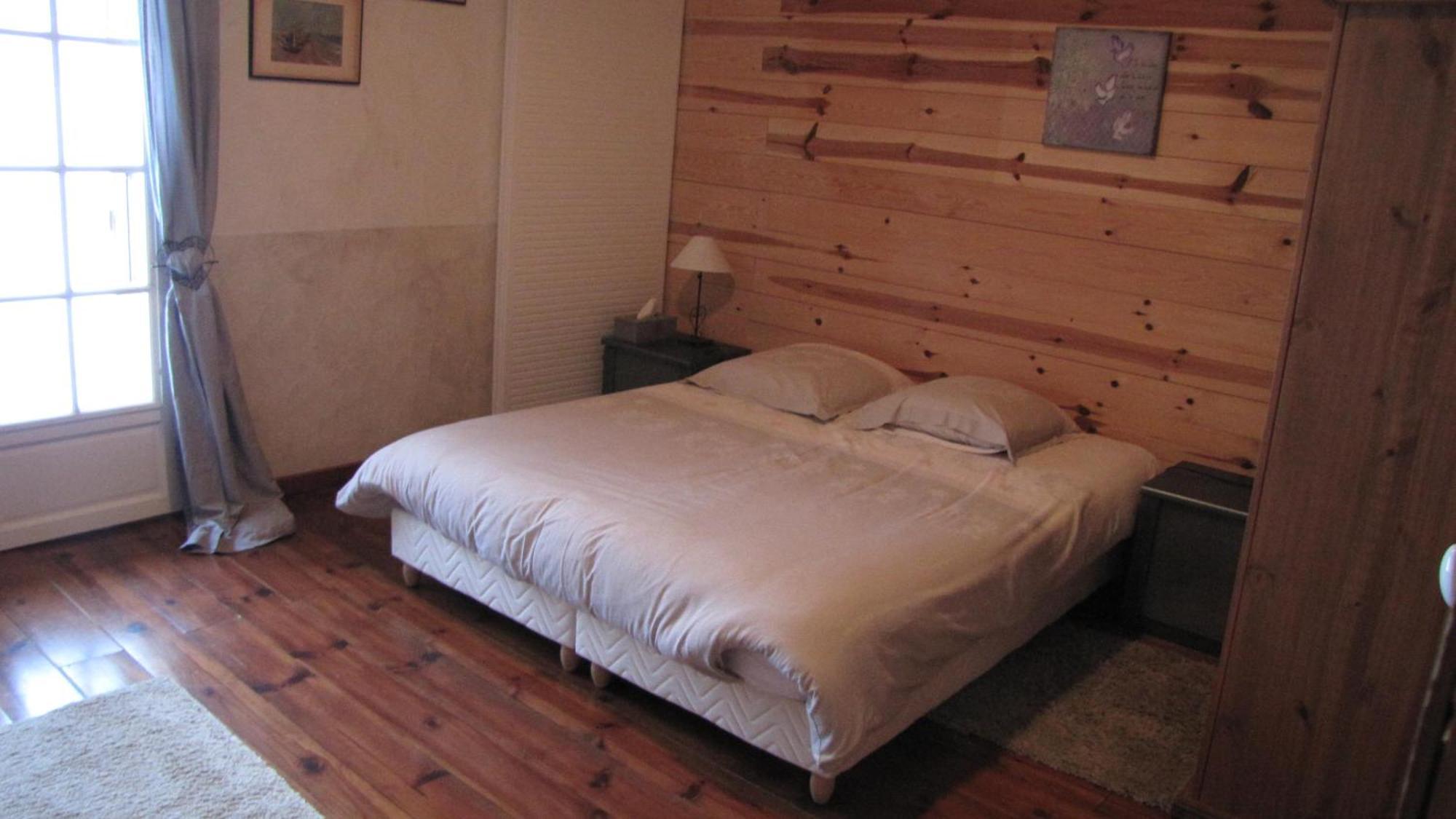 Bed and Breakfast Domaine Du Mas Du Taillet Lanarce Zewnętrze zdjęcie