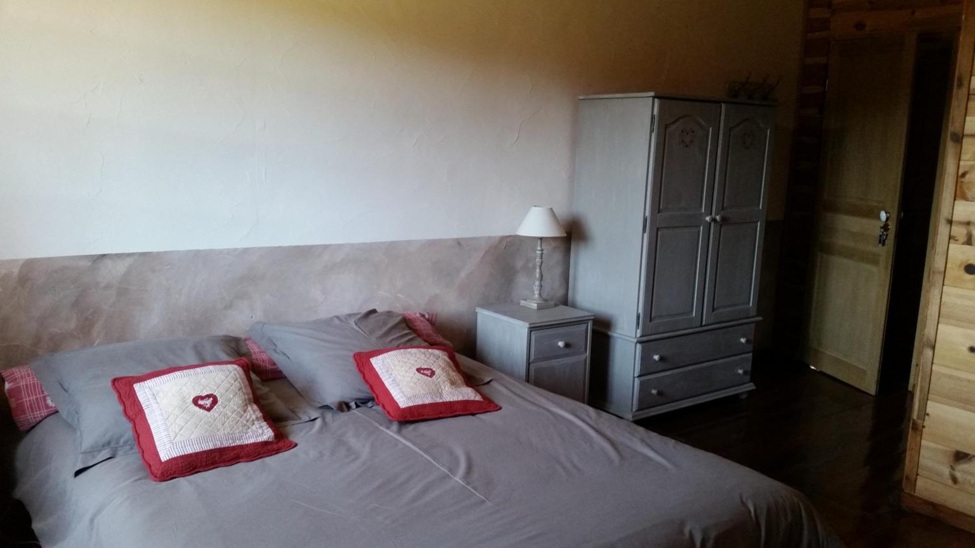 Bed and Breakfast Domaine Du Mas Du Taillet Lanarce Zewnętrze zdjęcie