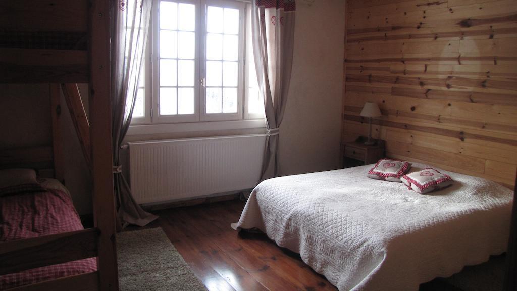 Bed and Breakfast Domaine Du Mas Du Taillet Lanarce Pokój zdjęcie